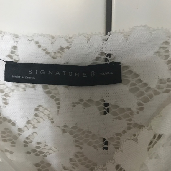 ASOS Lace Top - Picture 5 of 6